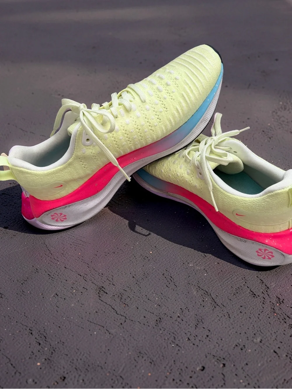 Nike Women's InfinityRN 4 Road running Shoes
